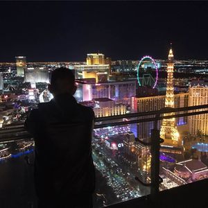 Meet your Posher, Peter